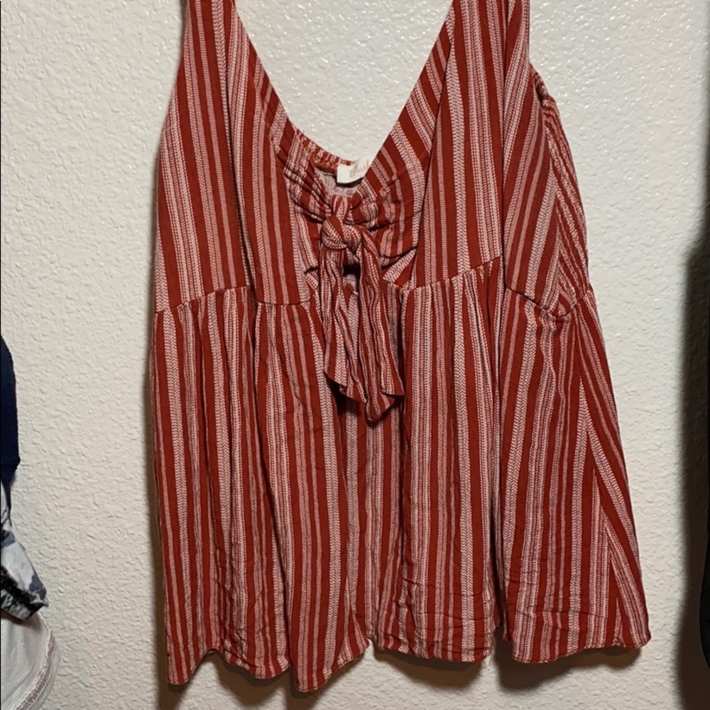 Tank top